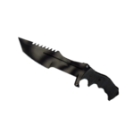★ Охотничий нож | Сажа